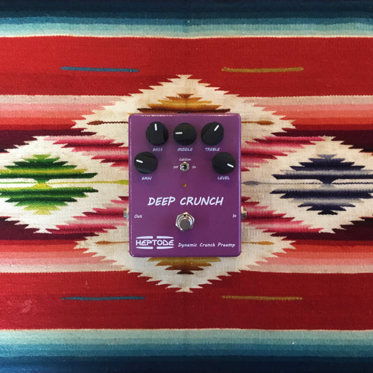 Heptode Deep Crunch Purple