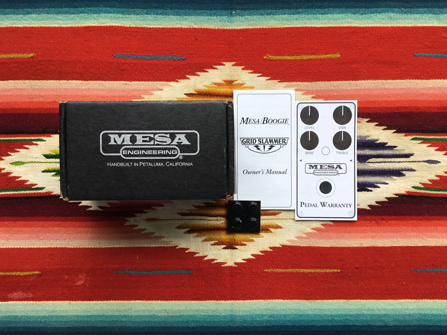 Mesa Boogie Grid Slammer