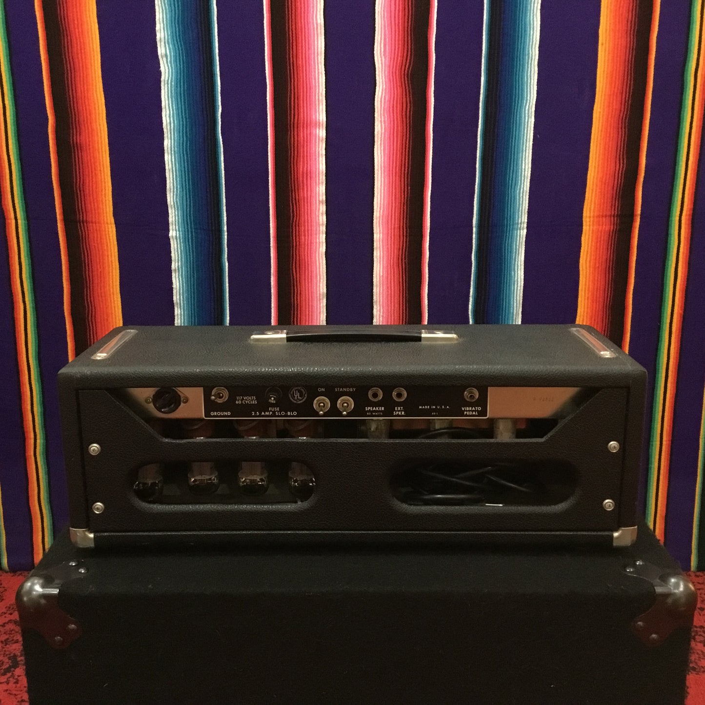 Fender Showman (1965)