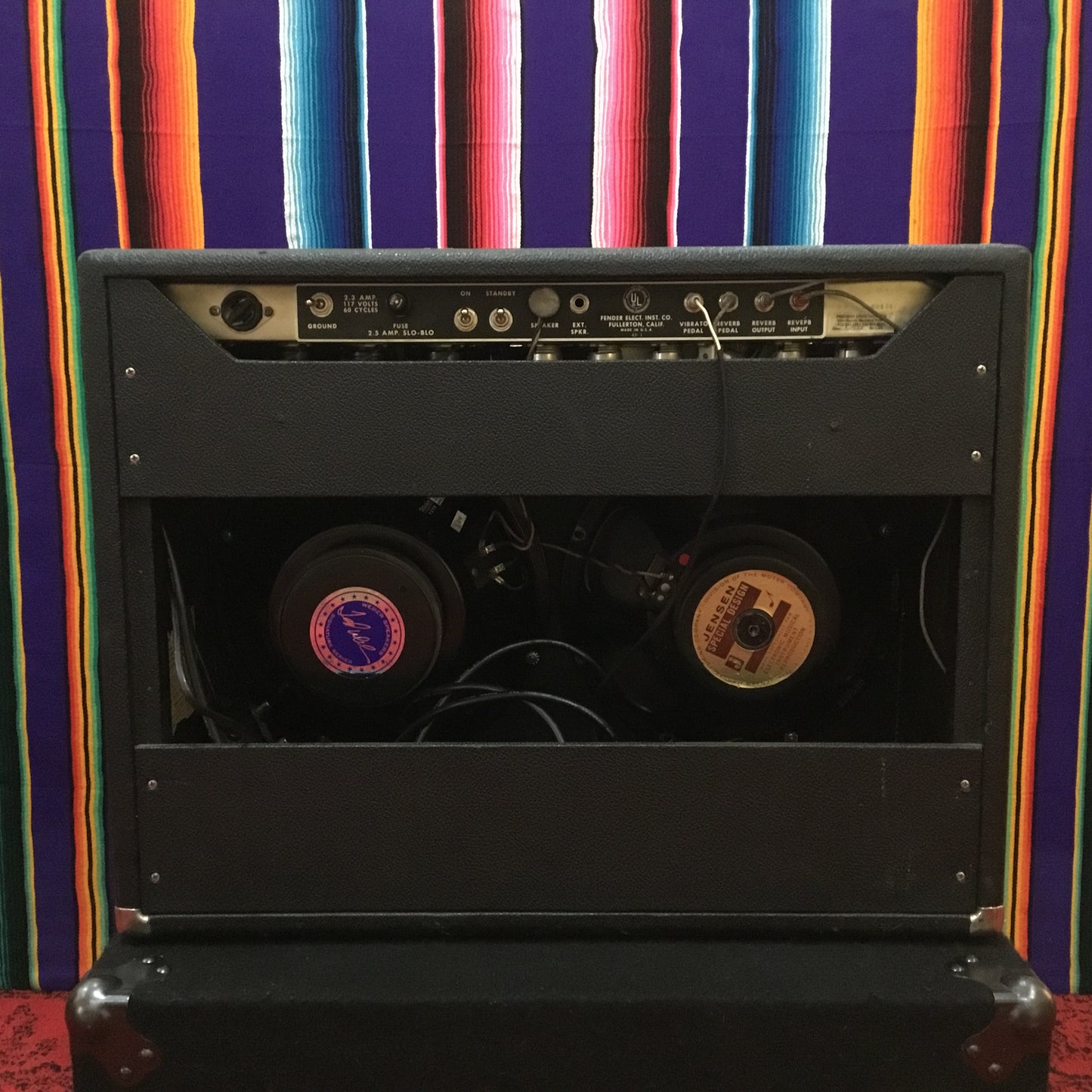 Fender Twin Reverb (1964)