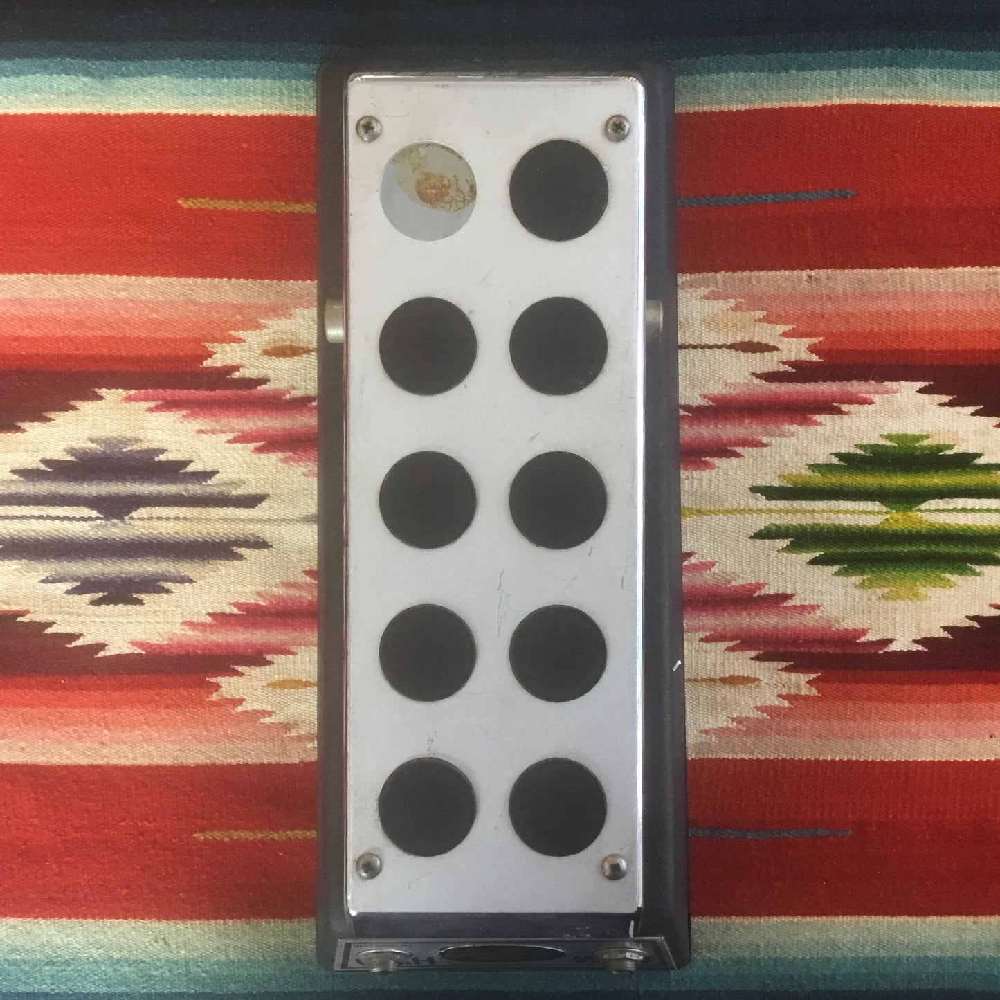 Kapa Wah Pedal