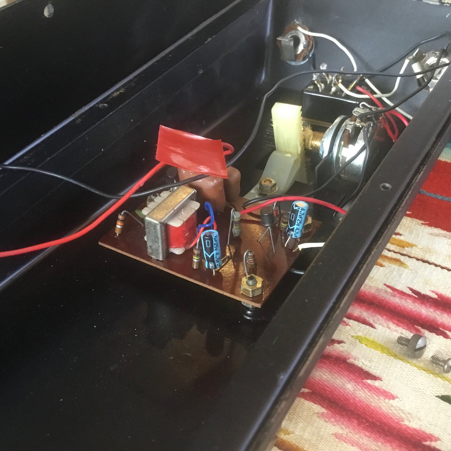 Kapa Wah Pedal