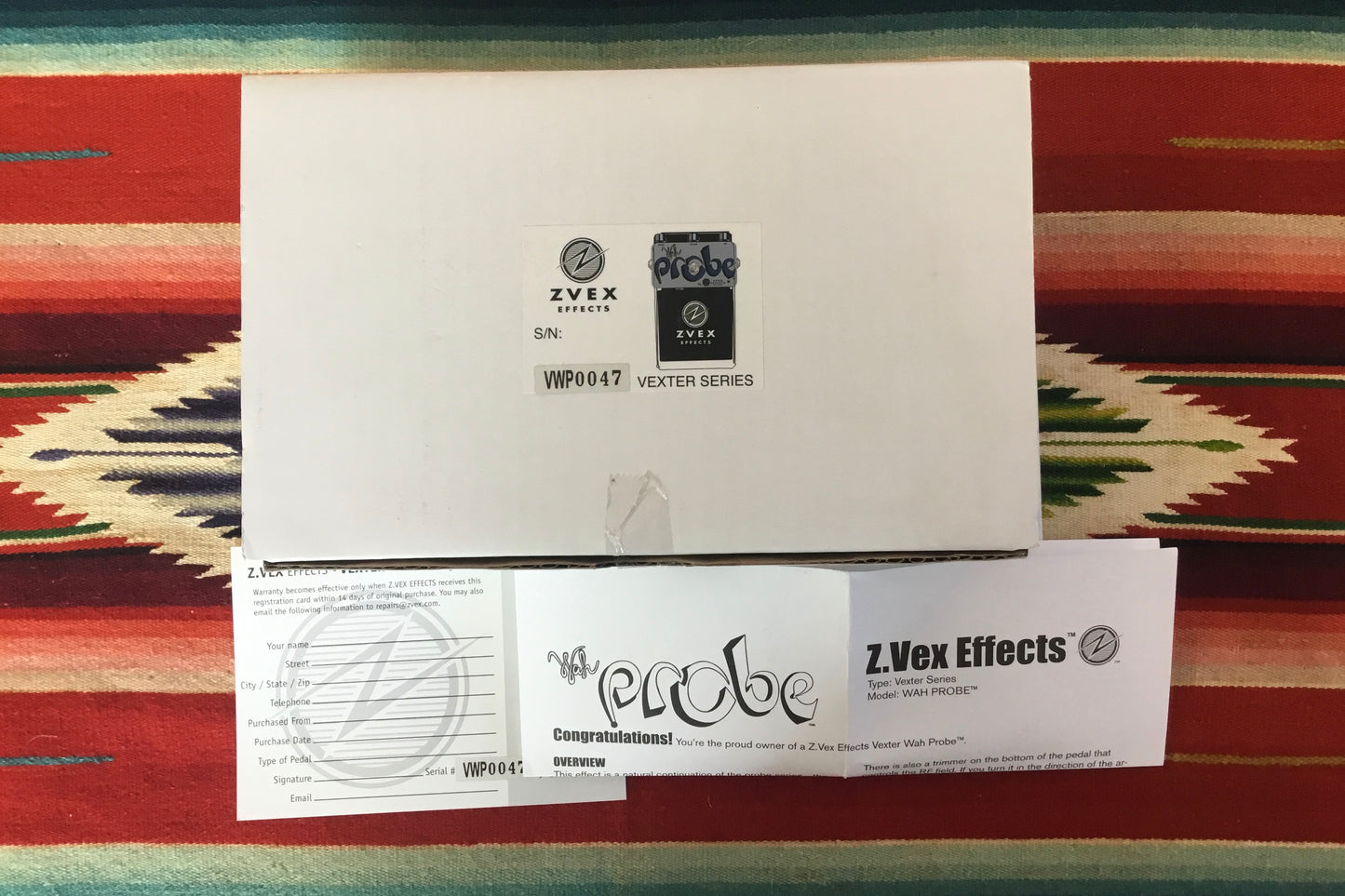 Zvex Wah Probe