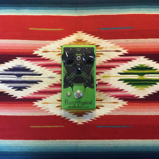 EarthQuaker Devices Hummingbird Repeat Percussions V4