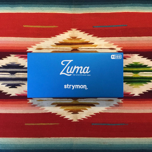 Strymon Zuma R300 5-Output Ultra Low-Profile High Current DC Power Supply