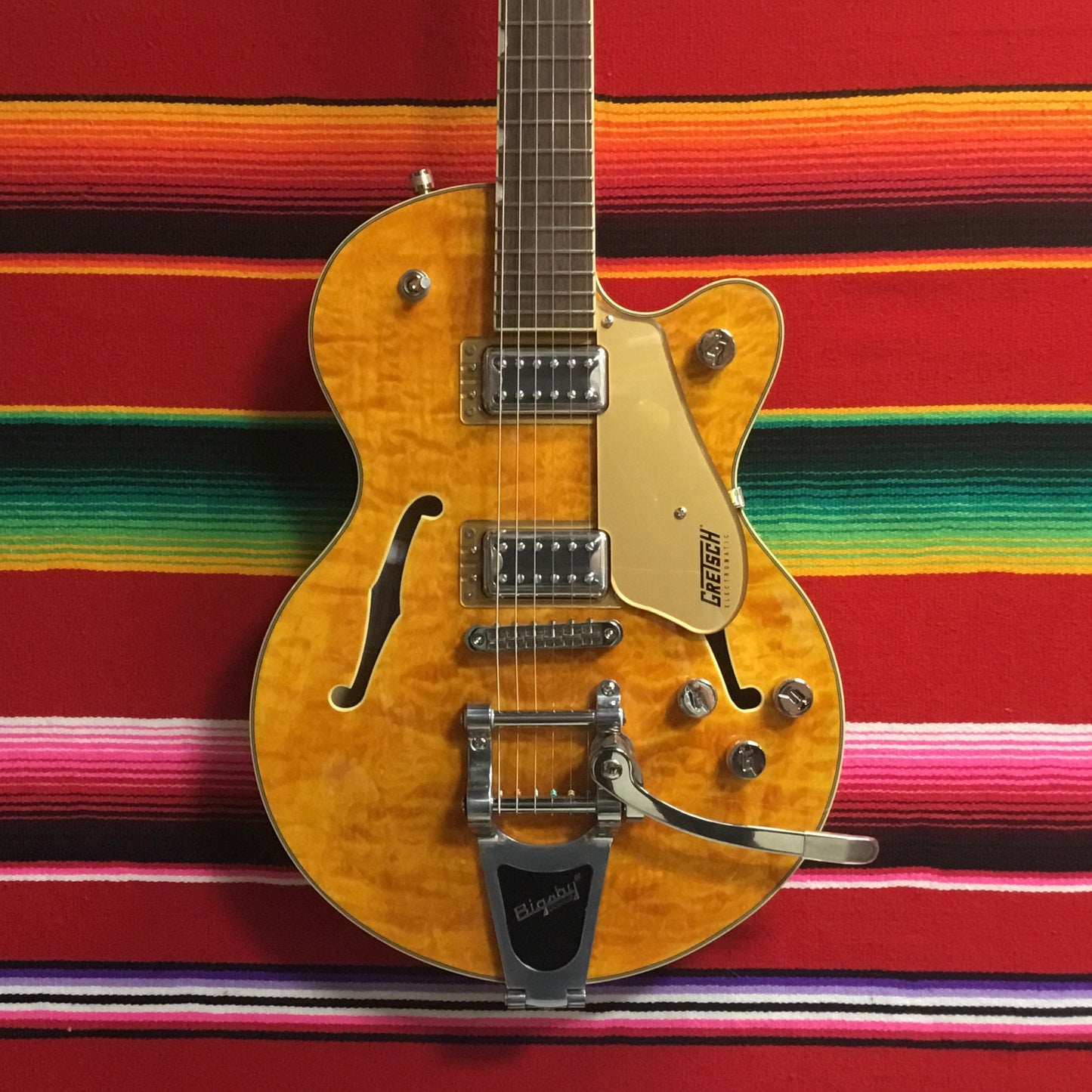 Gretsch Electromatic G5655T-QM in Speyside (2023)