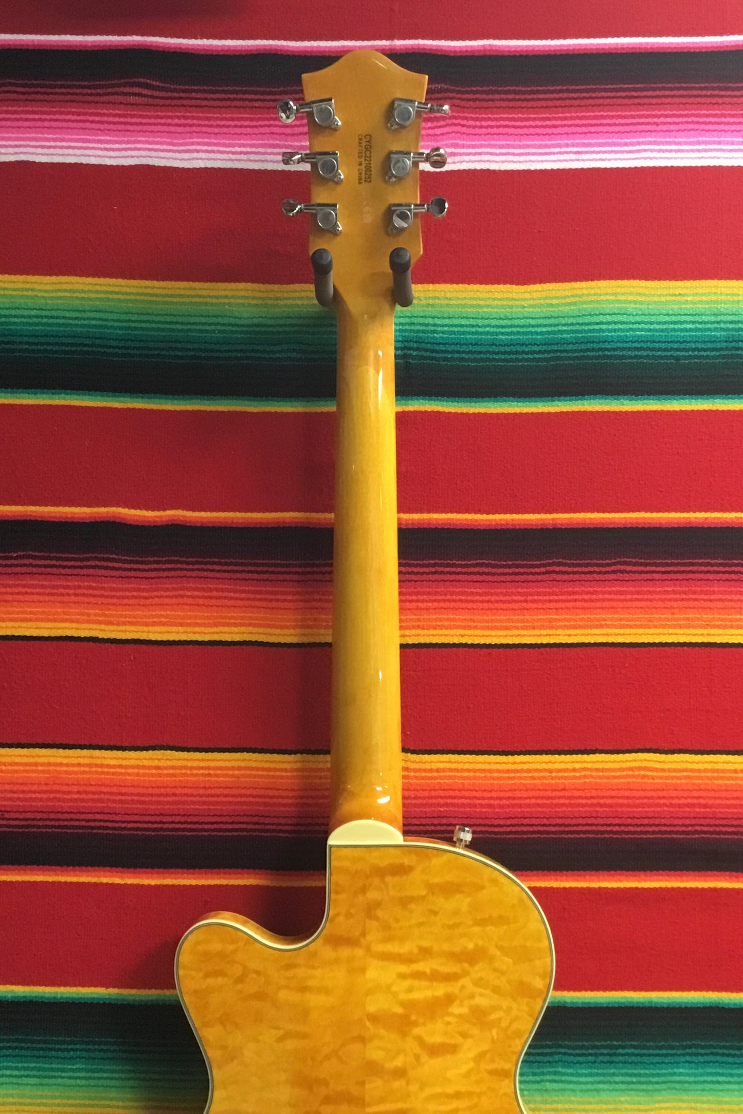 Gretsch Electromatic G5655T-QM in Speyside (2023)