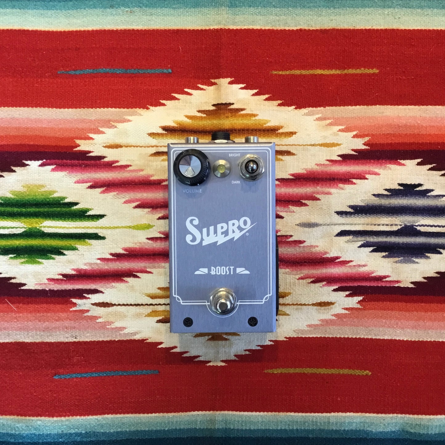 Supro 1303 Boost Pedal