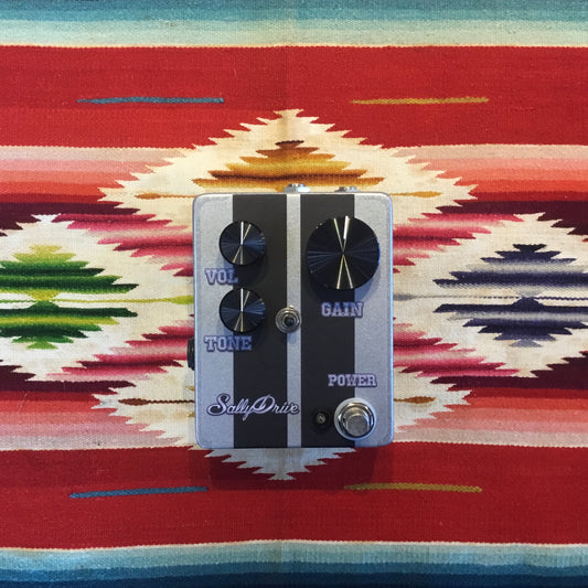 6 Degrees FX Sally Drive 808 Classic Overdrive