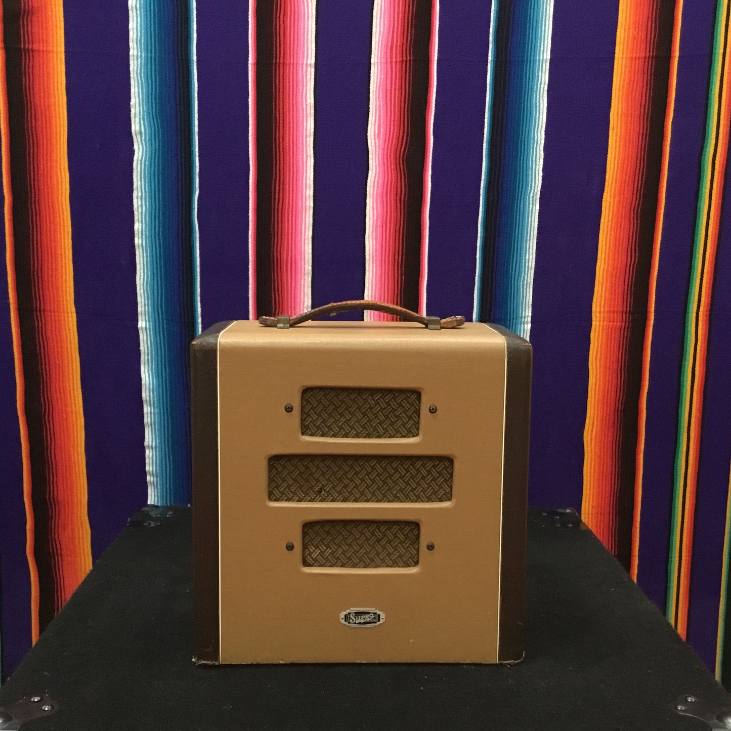 Supro Supreme 1x8” Combo Amp (1948)