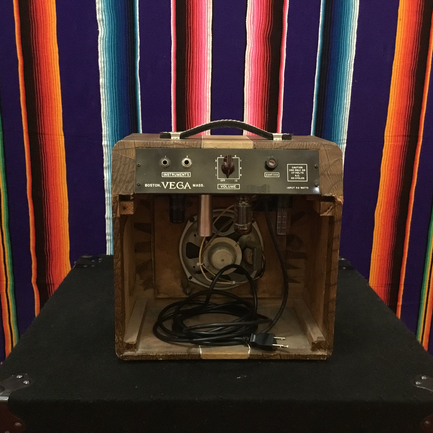 Odell 1x6 Combo (1940s)