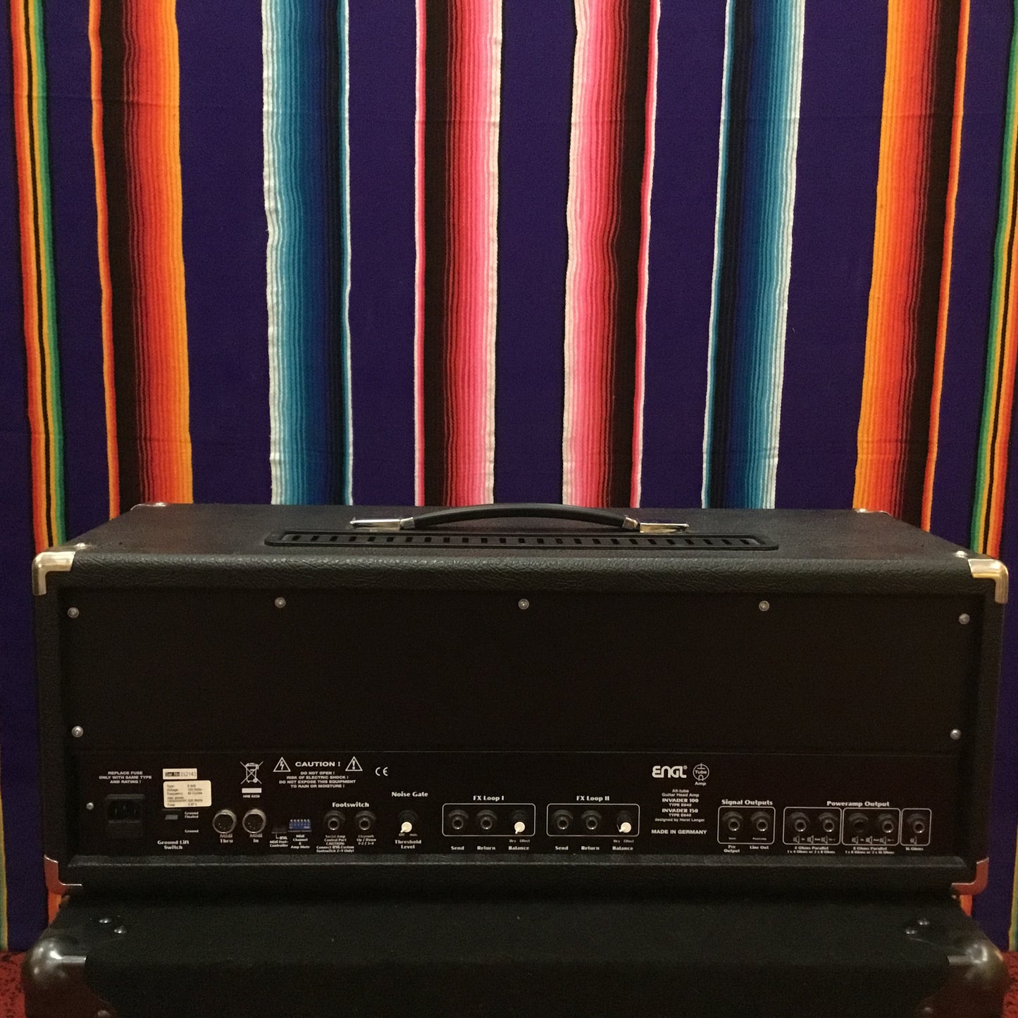 ENGL Invader 150 Amp Head (2012)