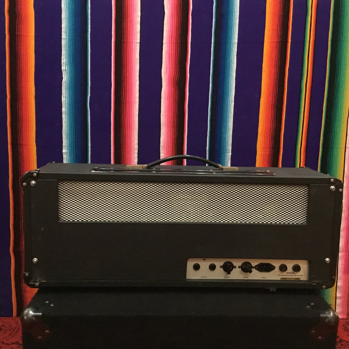 Park 1229 100 Watt Head (1979)