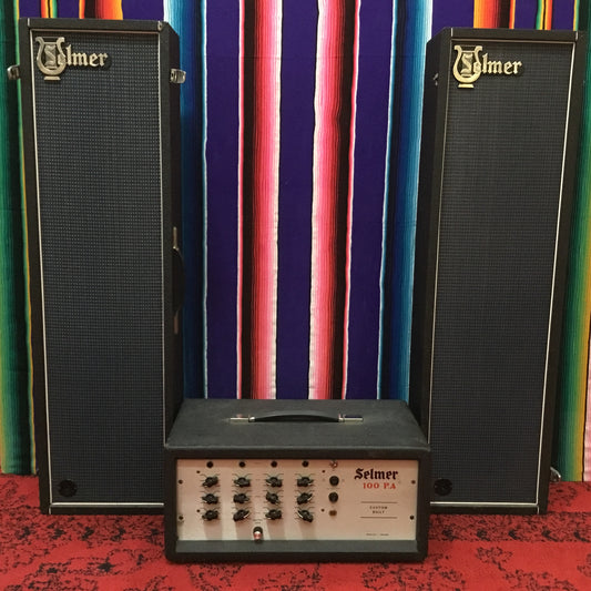 Selmer 100 P.A. (1964)