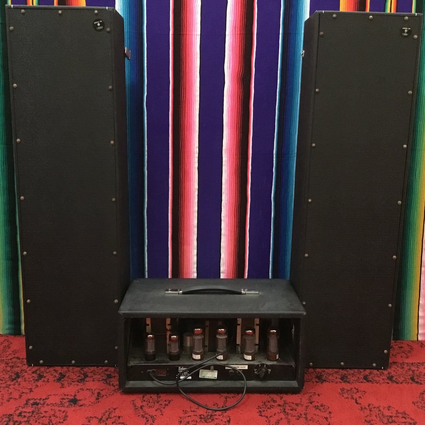 Selmer 100 P.A. (1964)