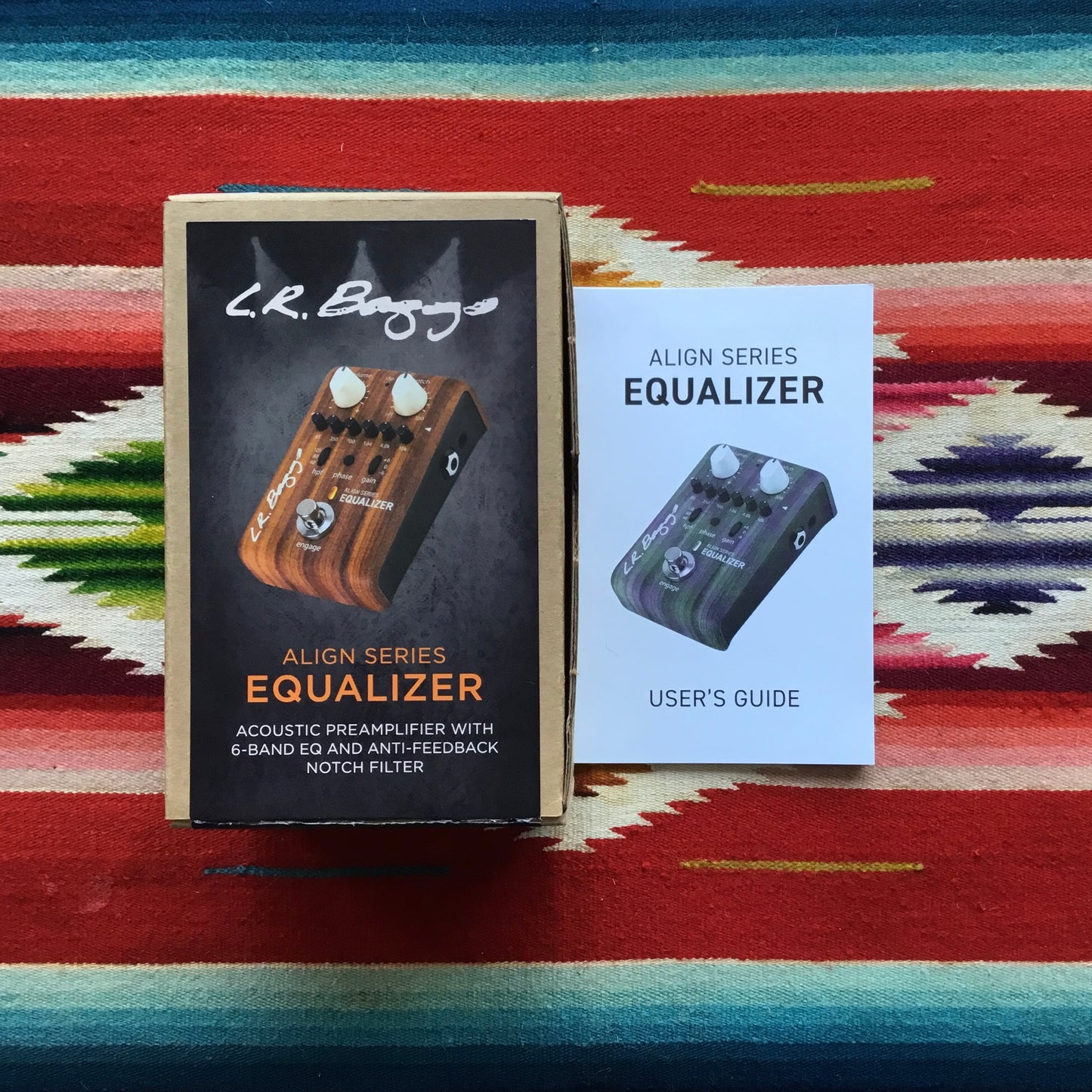 LR Baggs Align Equalizer