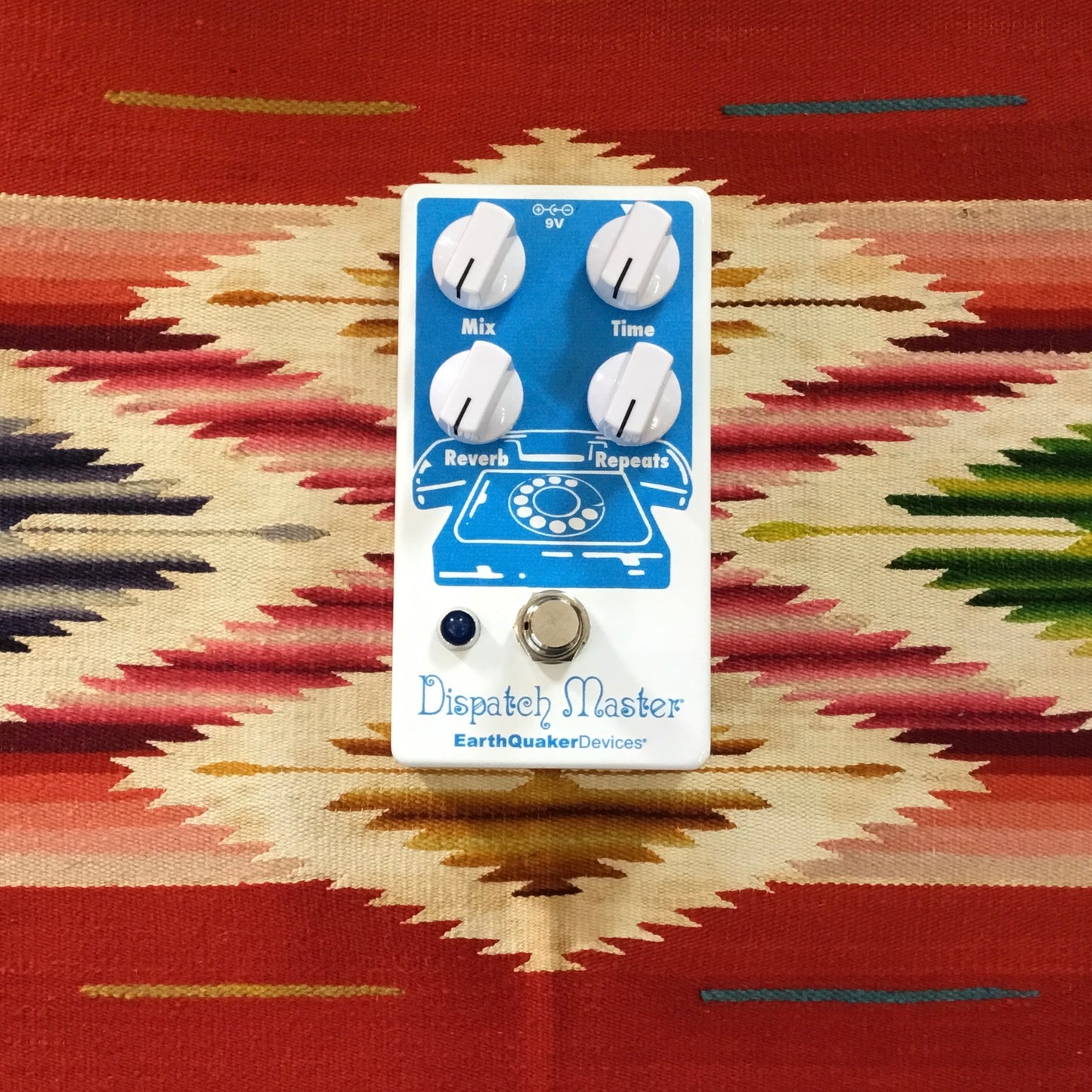 EarthQuaker Devices Dispatch Master Delay & Reverb V3