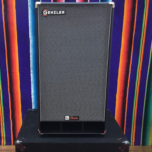 Genzler Amplification Nu Classic NC-212T 2x12 Bass Cabinet