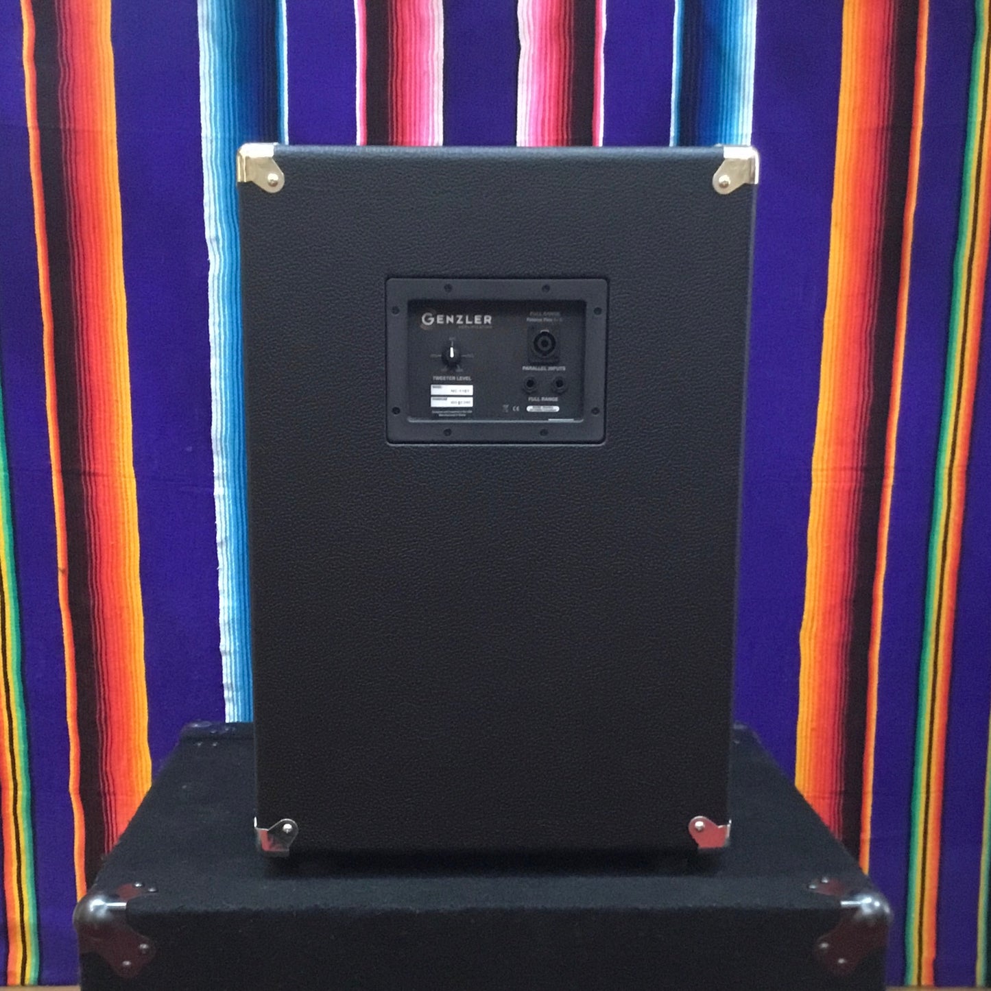 Genzler Amplification Nu Classic NC-115T 1x15 Bass Cabinet