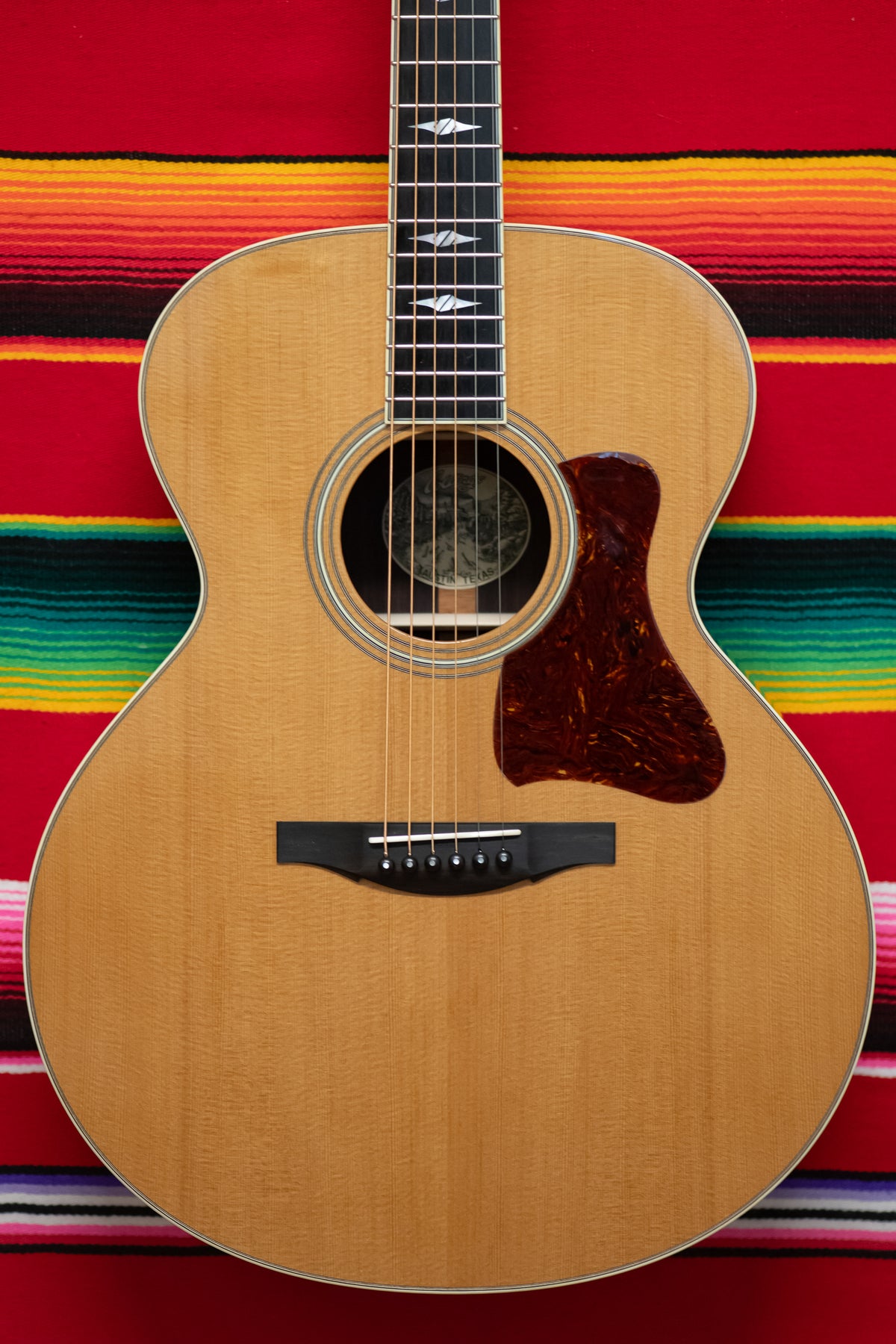 Collings SJ Indian Natural (2026)