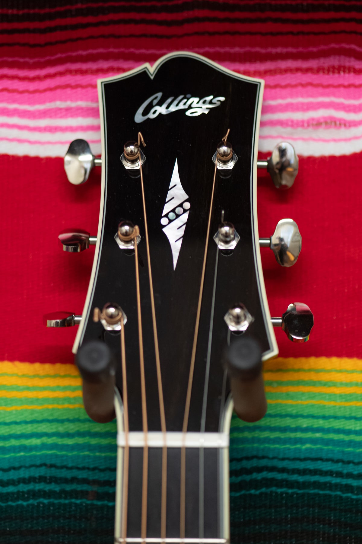 Collings SJ Indian Natural (2026)
