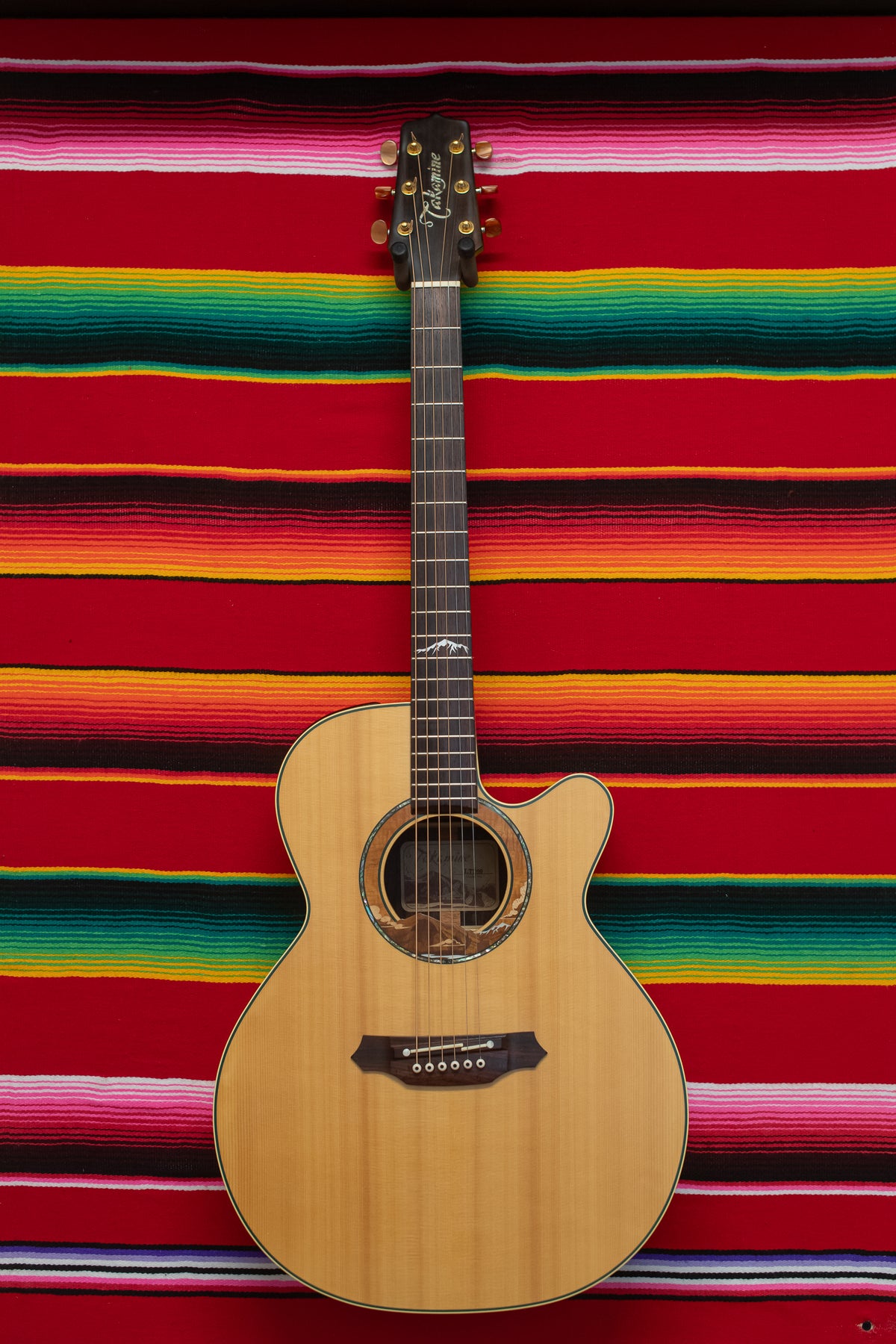 Takamine LTD99 "The Mountain" Natural (1999)