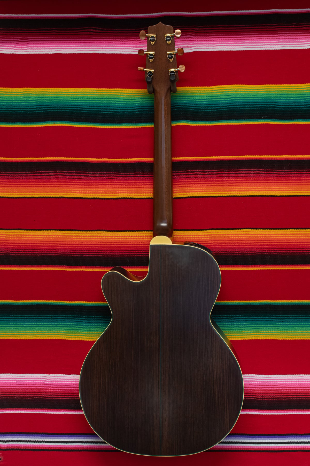 Takamine LTD99 "The Mountain" Natural (1999)