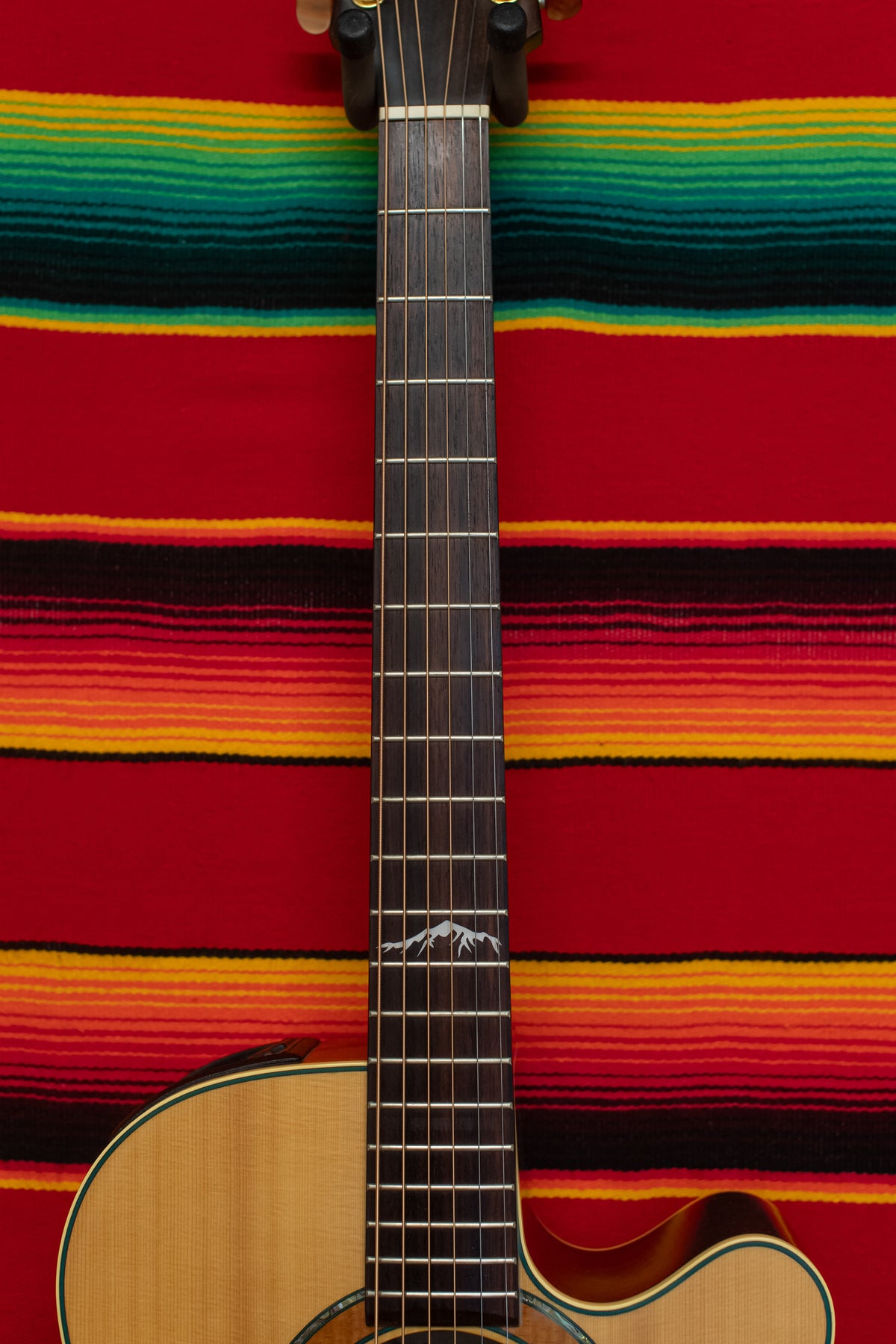 Takamine LTD99 "The Mountain" Natural (1999)