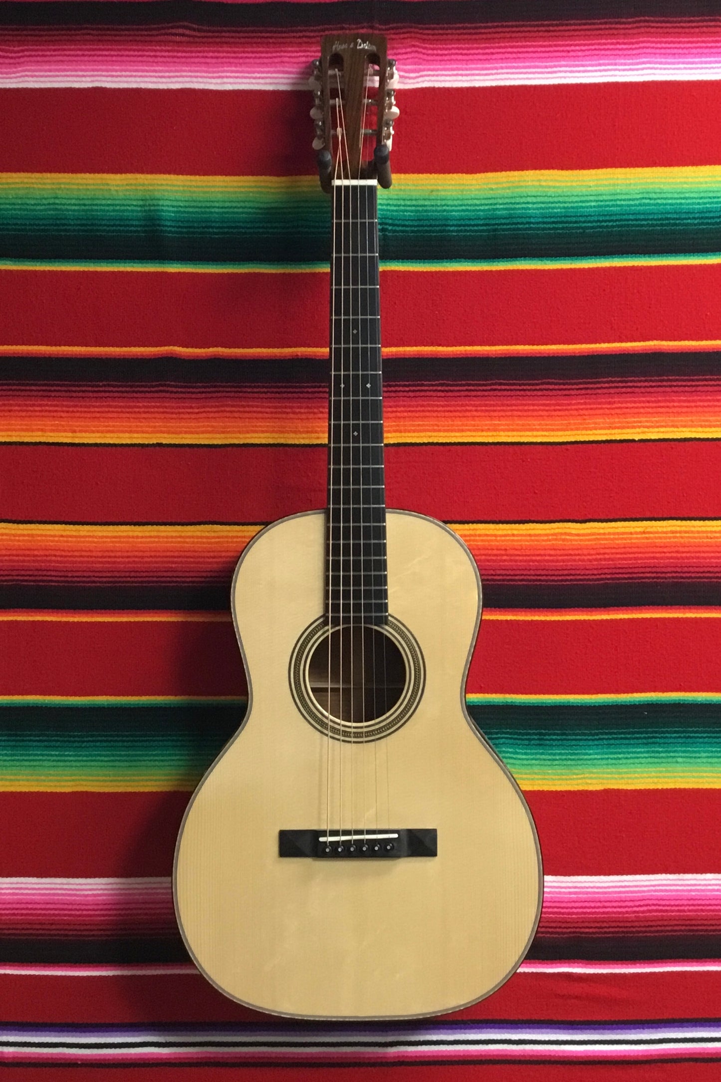 Huss and Dalton 00-SP Custom Natural (2019)
