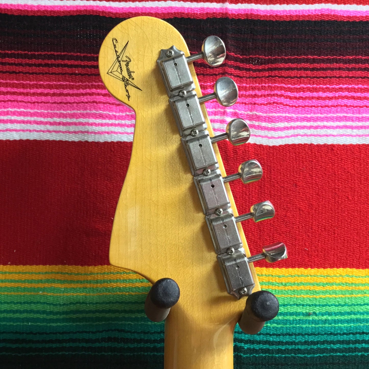 Fender Custom Shop 1966 Jazzmaster LCC in Aged Charcoal Frost Metallic (October 13th, 2021)