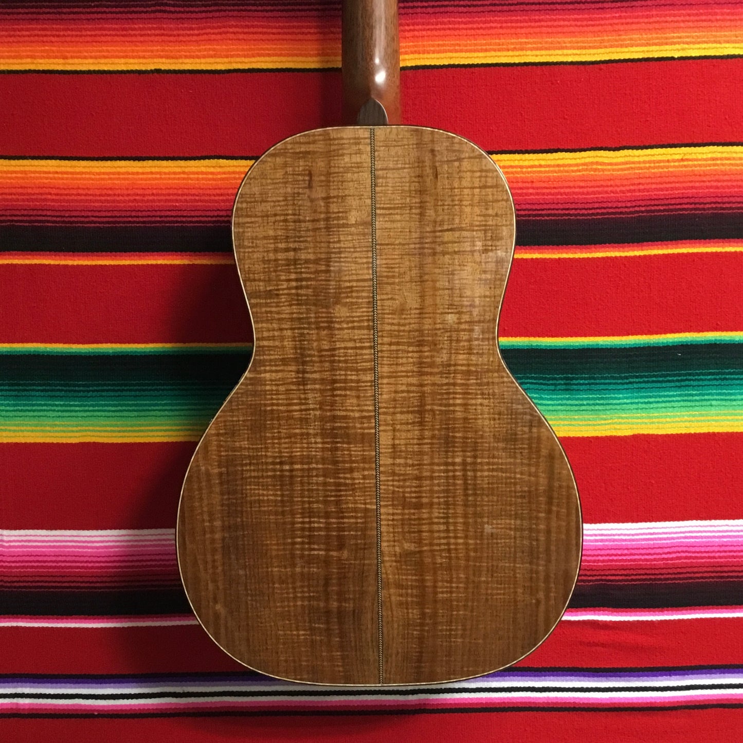 Huss and Dalton 00-SP Custom Natural (2019)
