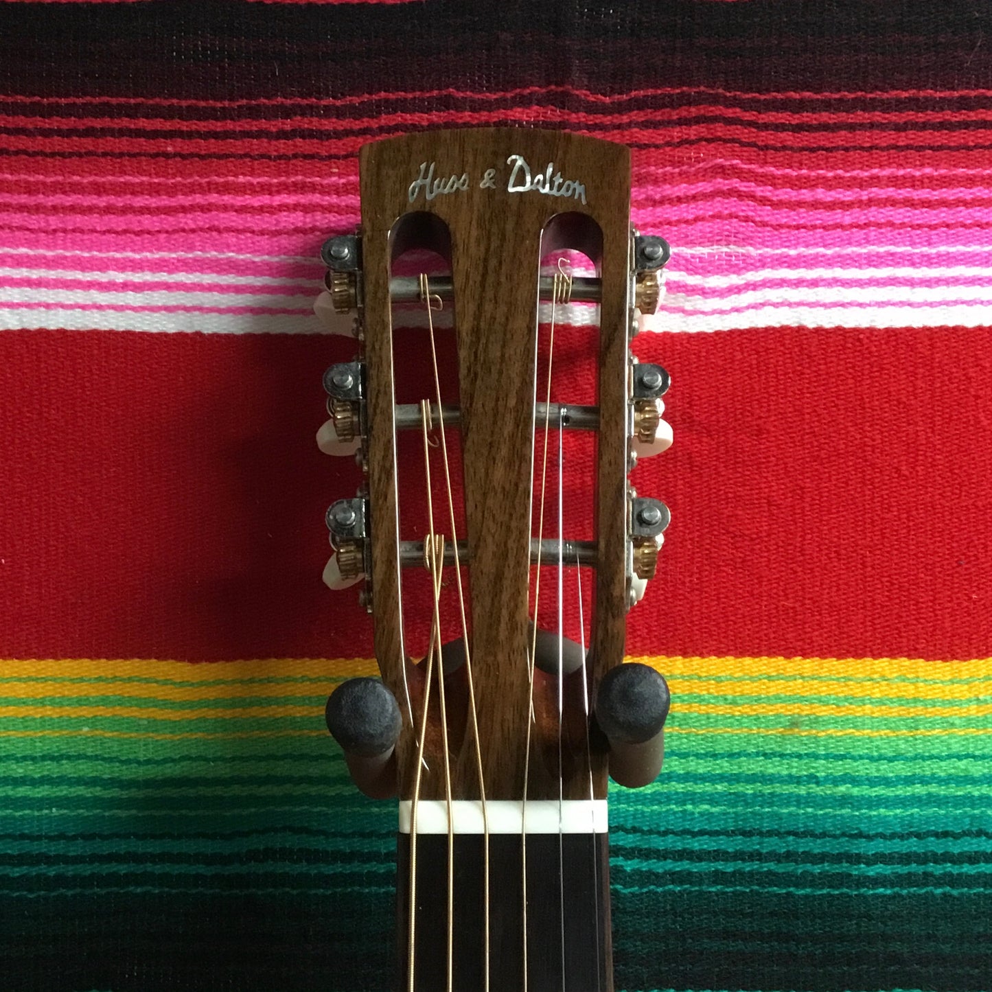 Huss and Dalton 00-SP Custom Natural (2019)