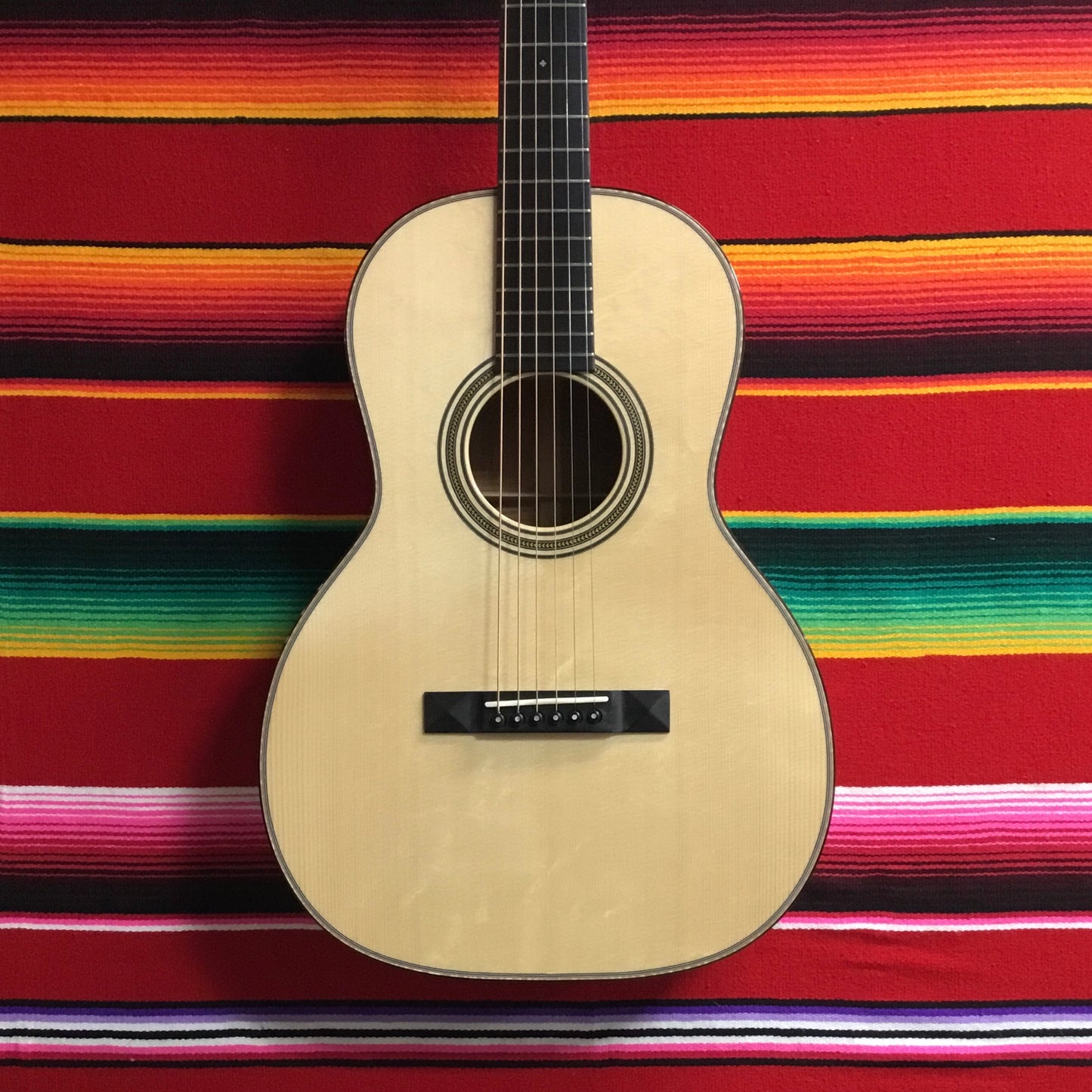 Huss and Dalton 00-SP Custom Natural (2019)