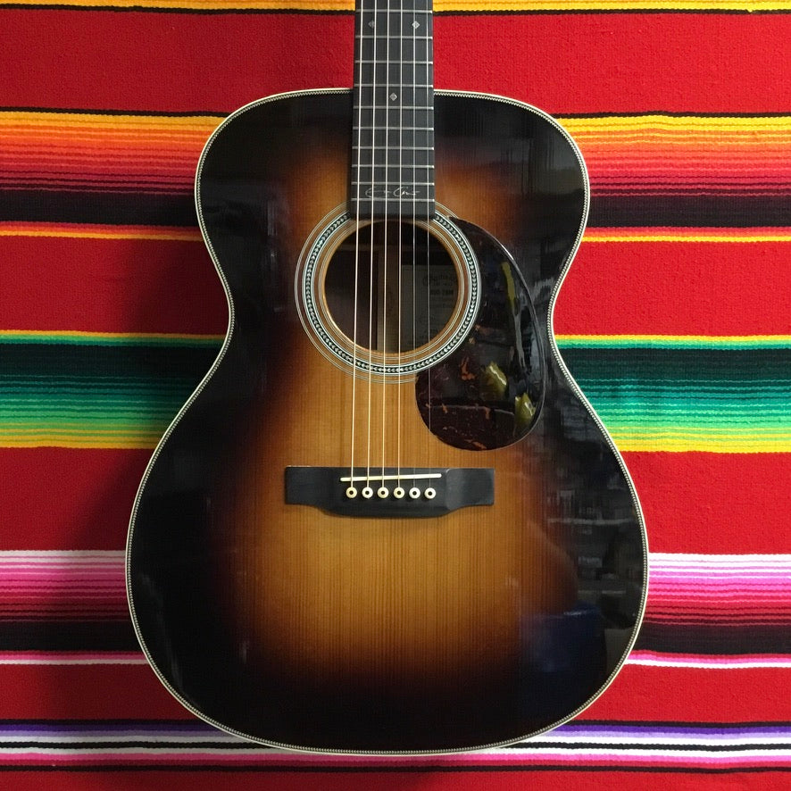 Martin 000-28M EC Eric Clapton Signature #339/461 (2009)