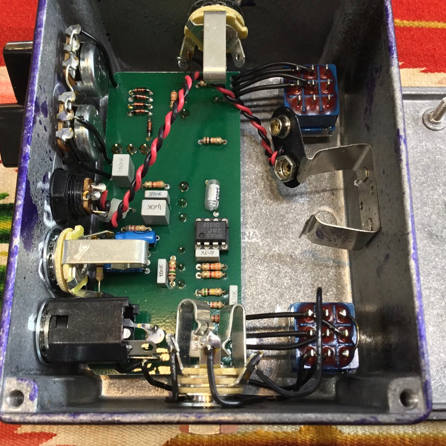 Paul Cochrane Tim Overdrive V2