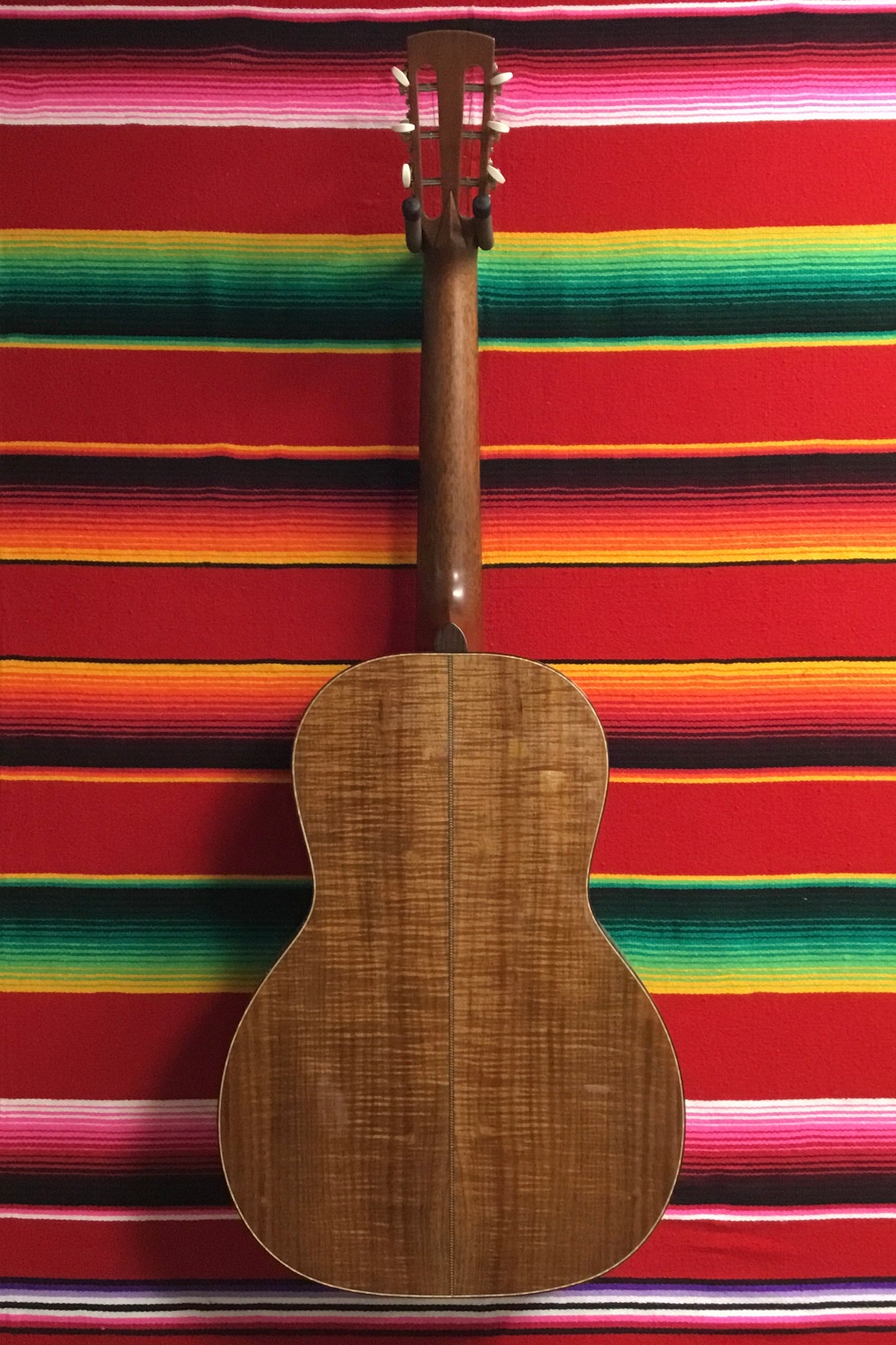 Huss and Dalton 00-SP Custom Natural (2019)