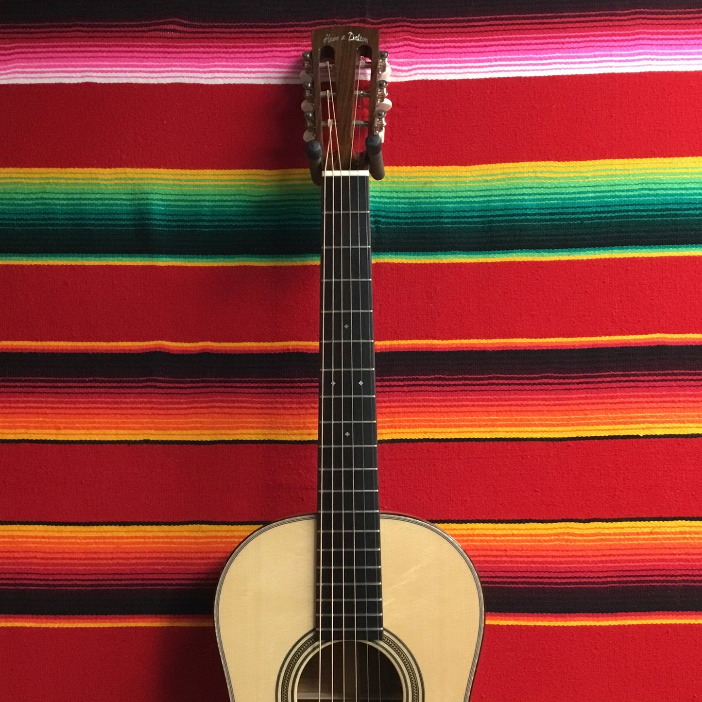 Huss and Dalton 00-SP Custom Natural (2019)