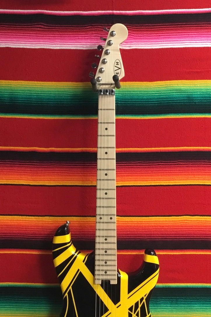 EVH Striped Series Black/Yellow (2022)