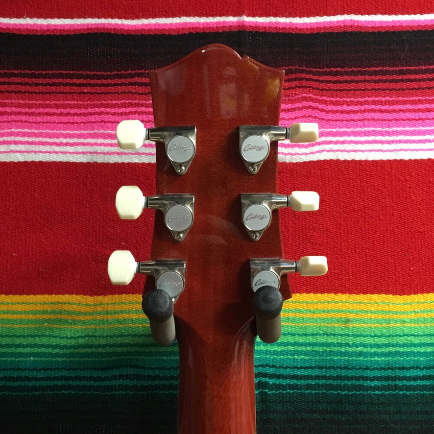 Collings SoCo LC Faded Cherry 2018