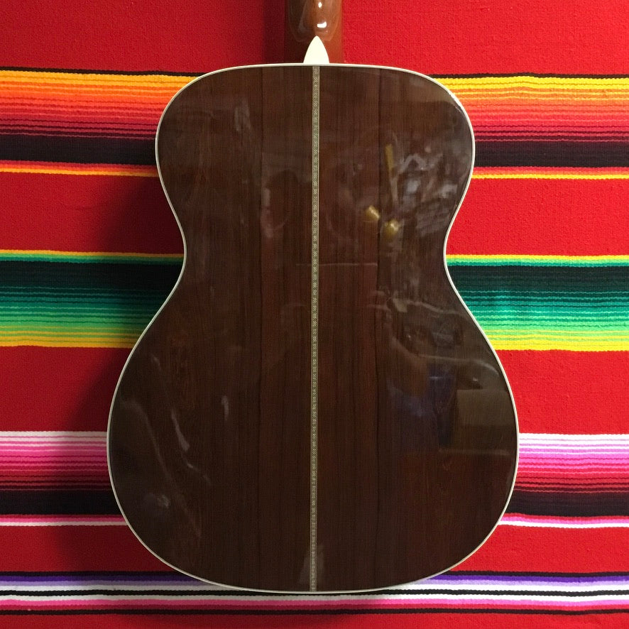 Martin 000-28M EC Eric Clapton Signature #339/461 (2009)