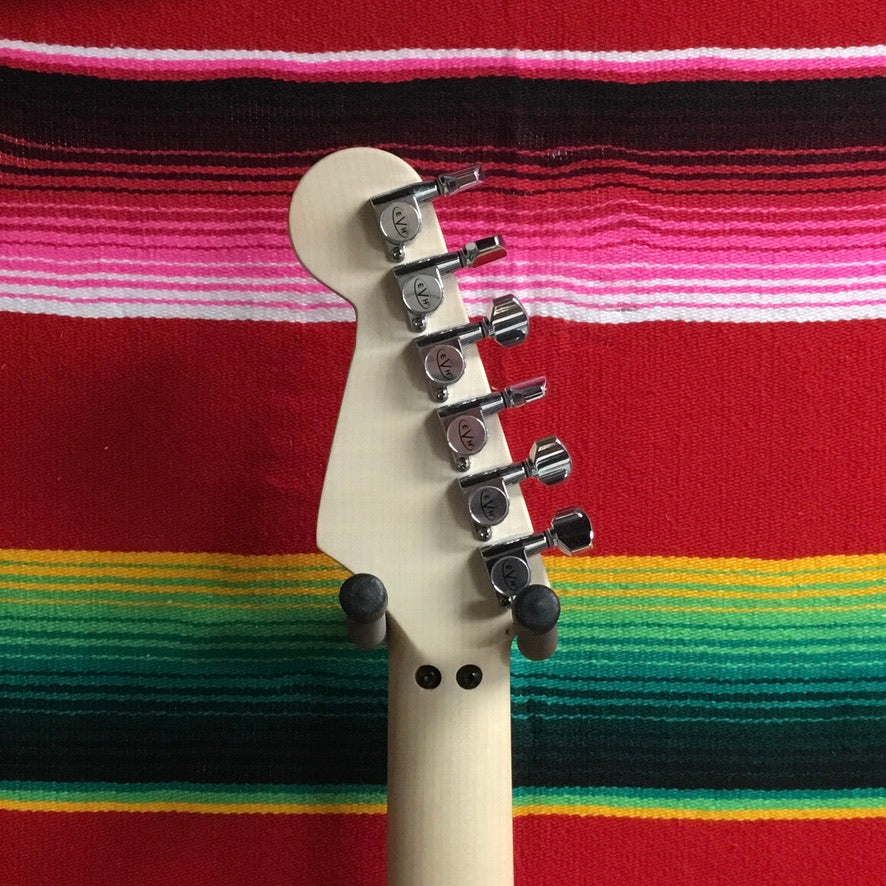 EVH Striped Series Black/Yellow (2022)