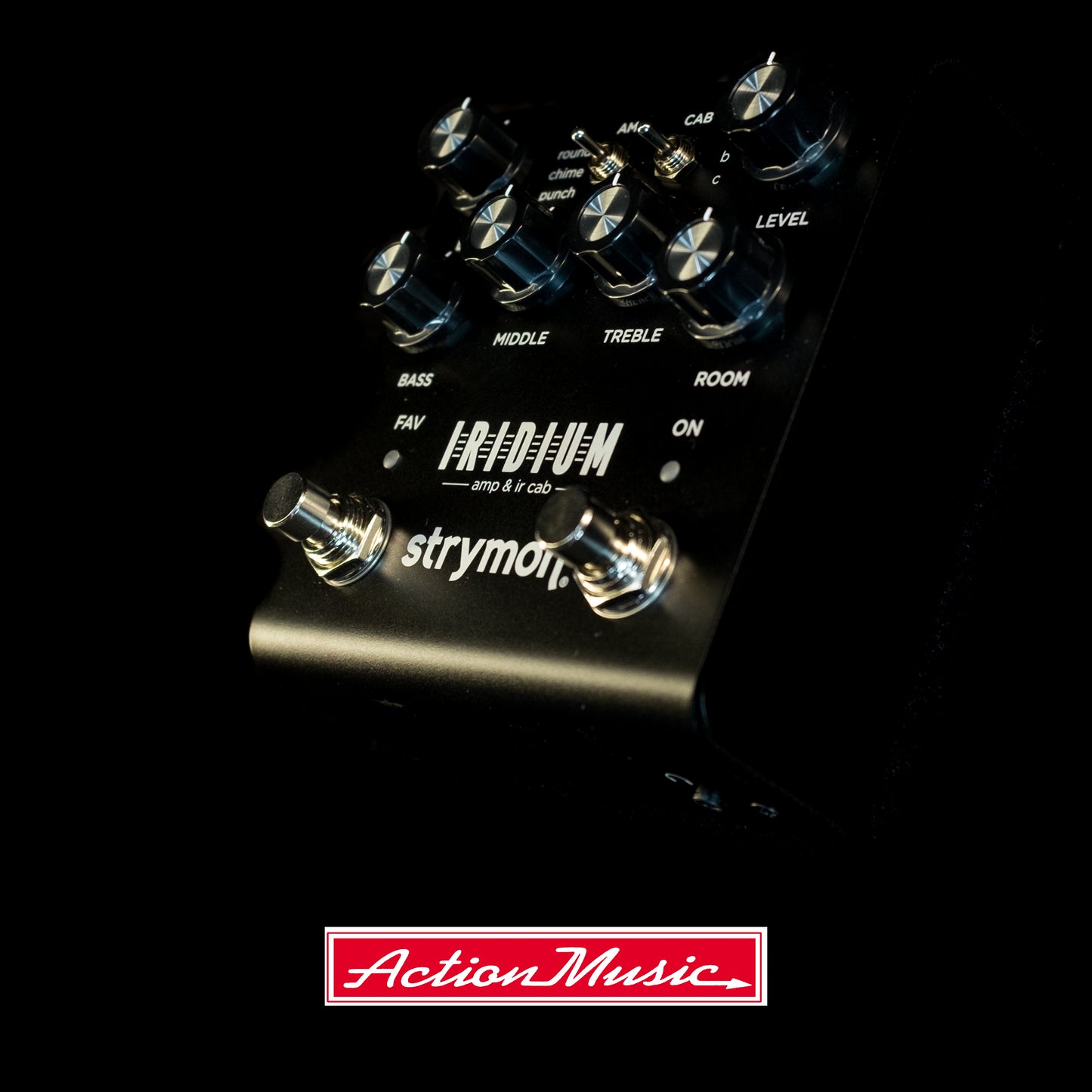 Strymon Iridium Amp & IR Cab Simulator