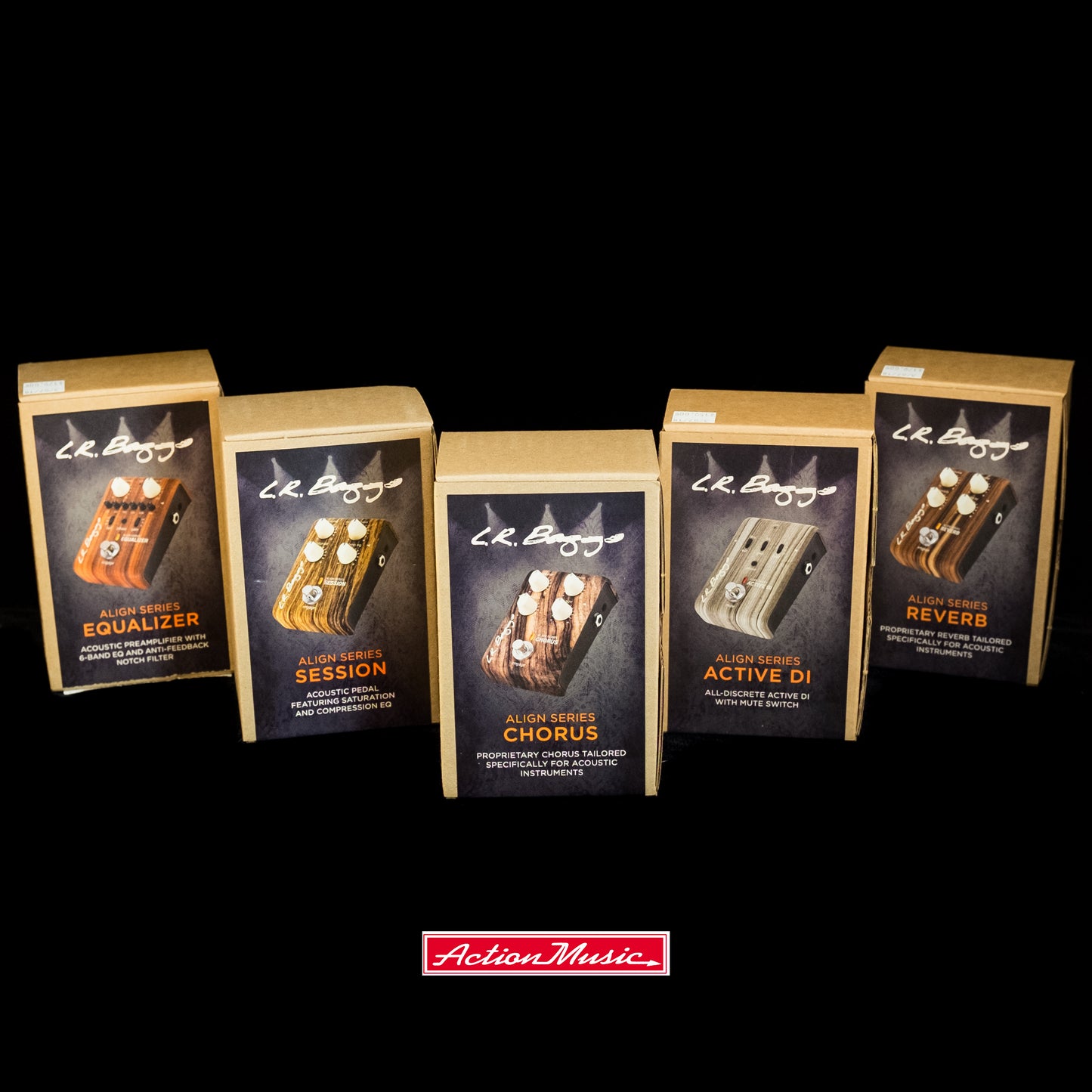 LR Baggs Align Chorus