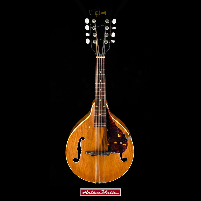 Gibson A40 Style A Mandolin Natural 1951