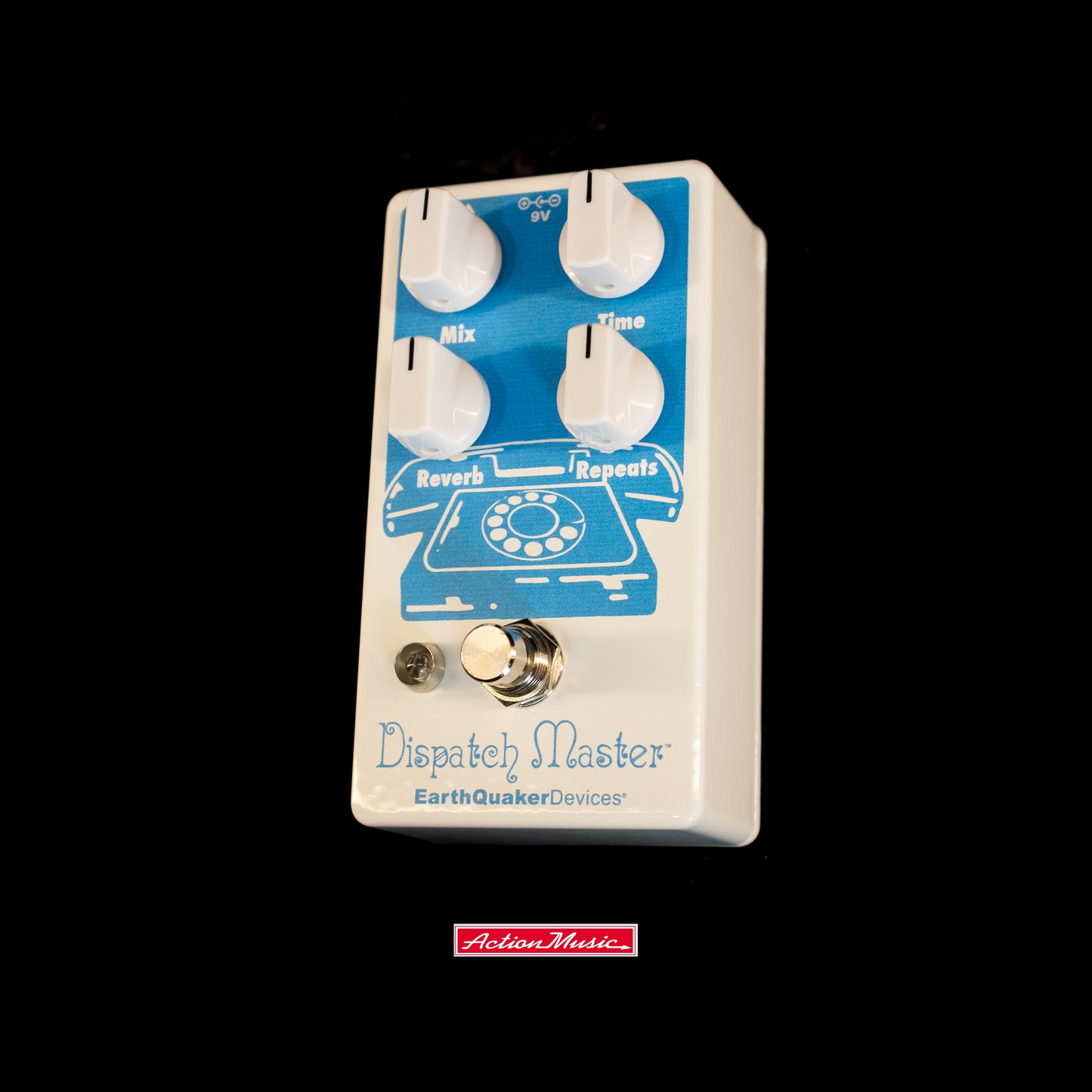 EarthQuaker Devices Dispatch Master V3 Delay and Reverb
