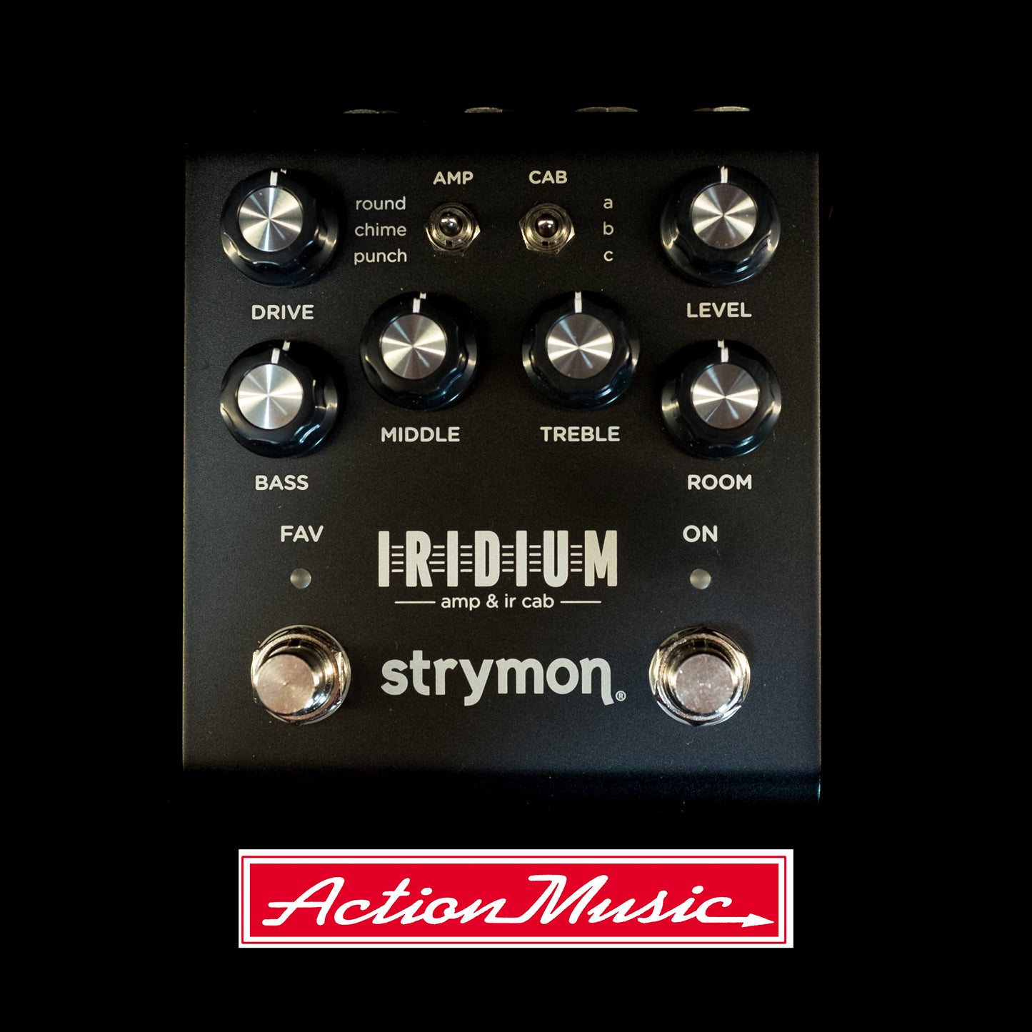 Strymon Iridium Amp & IR Cab Simulator