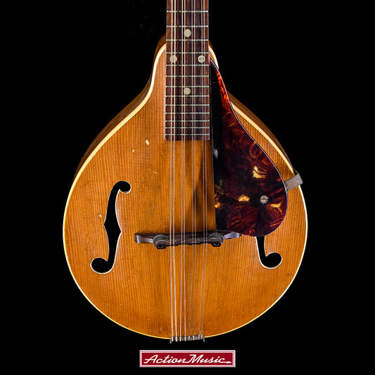 Gibson A40 Style A Mandolin Natural 1951