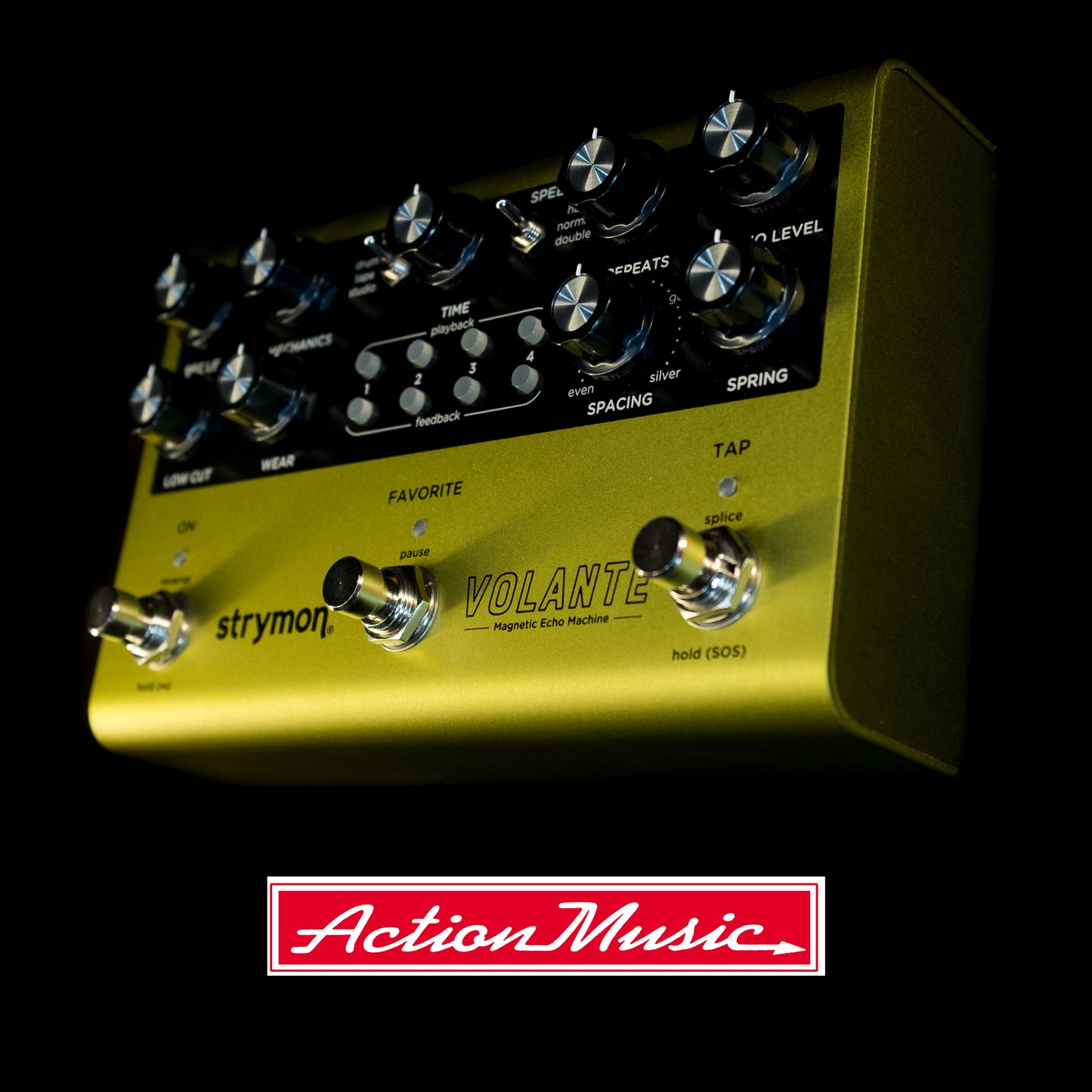 Strymon Volante Magnetic Echo Machine