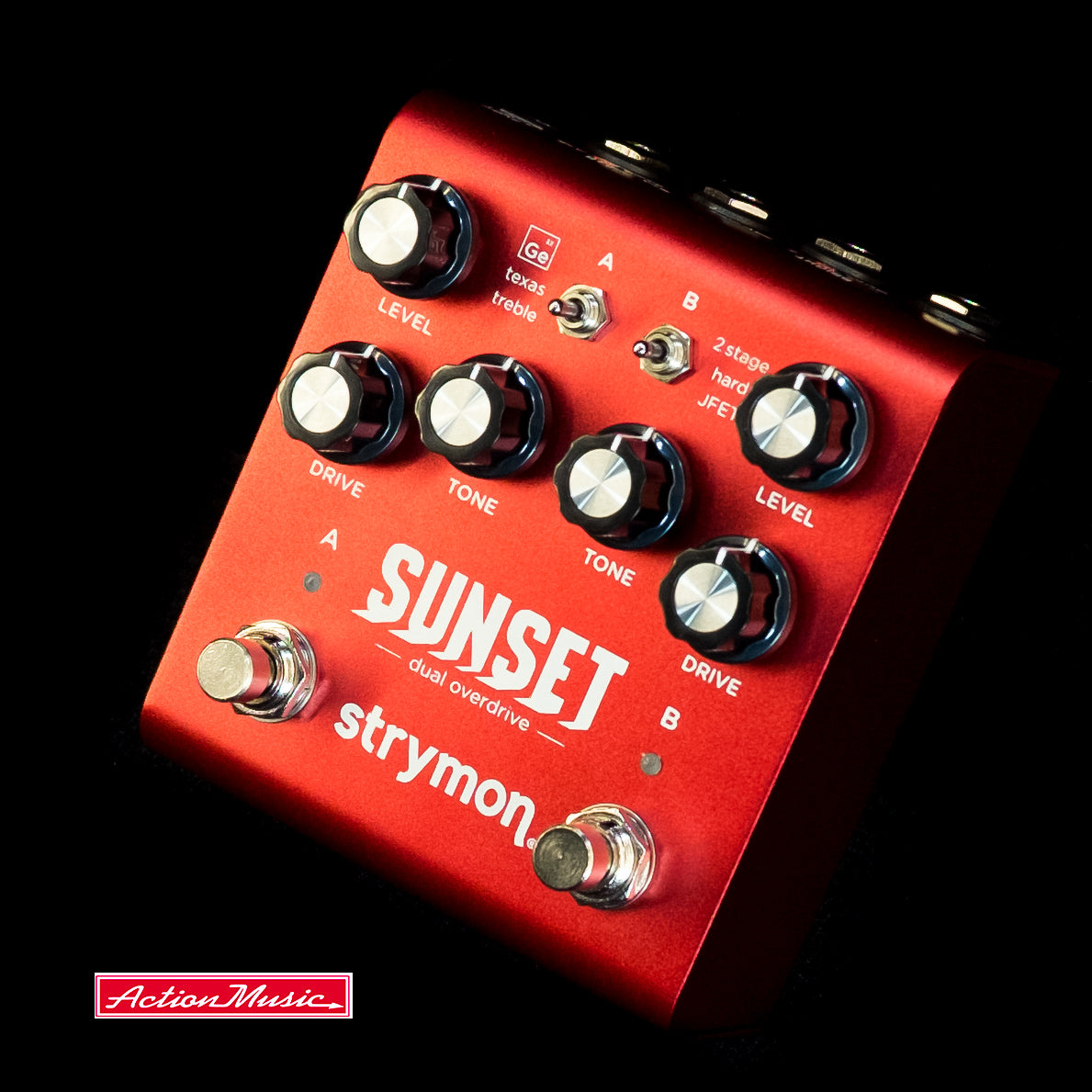 Strymon Sunset Dual Overdrive