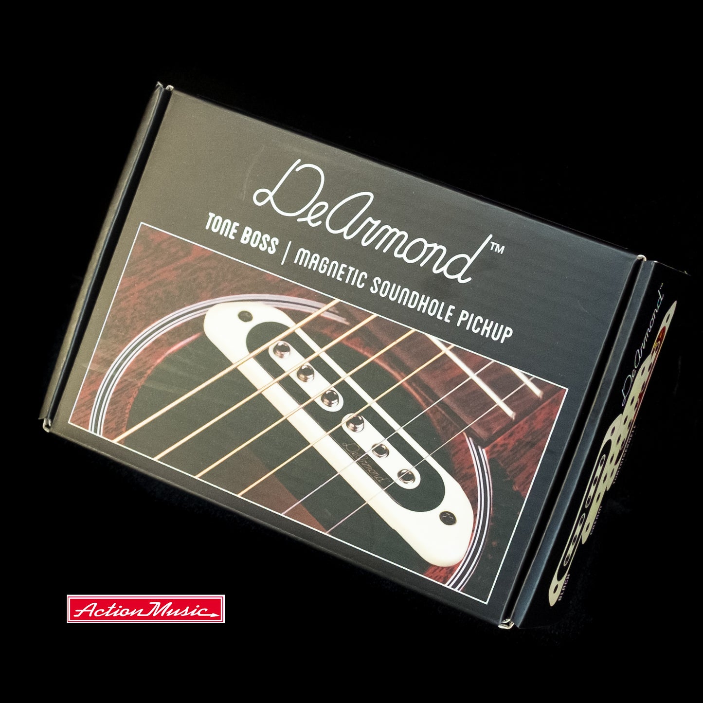 DeArmond Tone Boss Soundhole Acoustic Pickup
